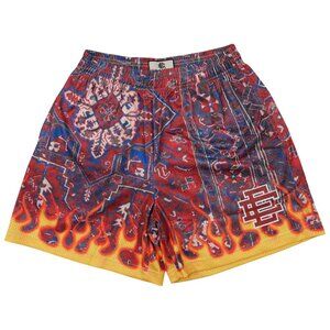 Eric Emanuel EE Basic Shorts Multicolor Flame